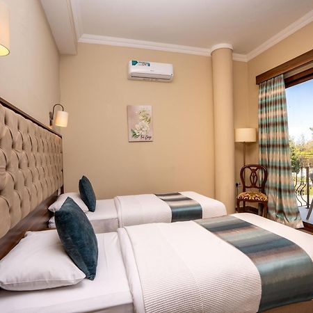 Meryem'S Hotel Agios Epiktitos Exterior foto